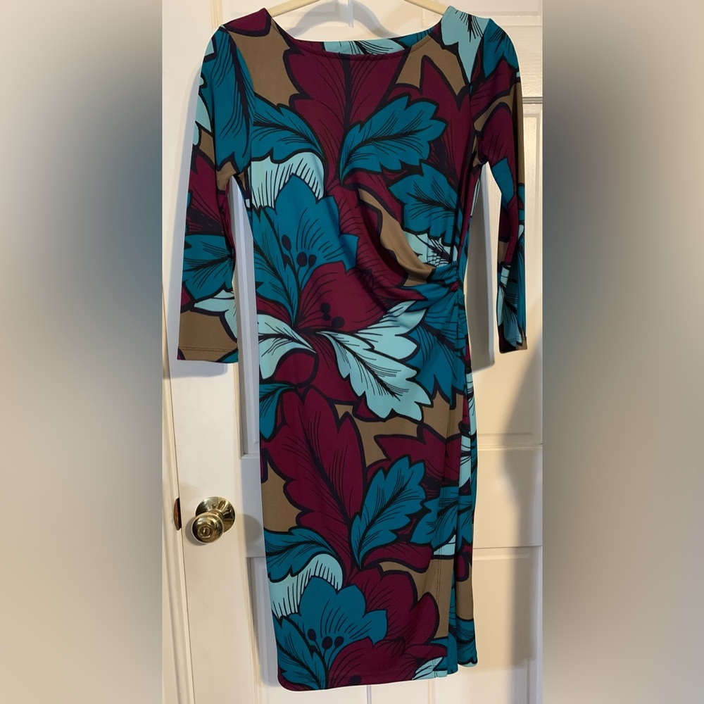 Talbots Cocktail Dress